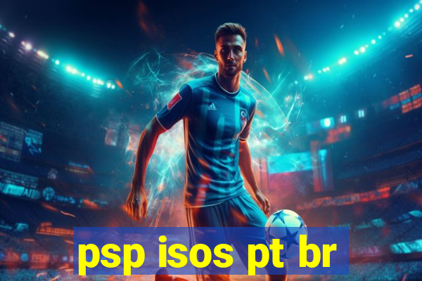 psp isos pt br